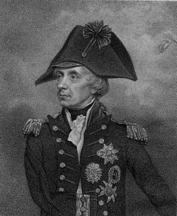 Admiral Nelson