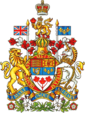 Coat of arms of Canada