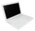 The white MacBook