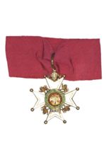 Badge of a Companion of the Order of the Bath (Military Division)