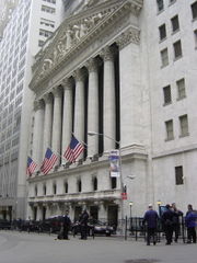 The New York Stock Exchange