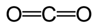 Carbon dioxide