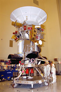 Cassini assembly