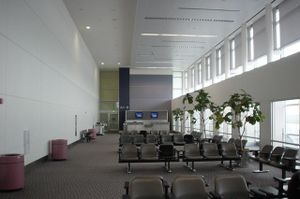 Mineta San Jose International Airport - International Arrivals