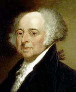 John Adams: "the man who at certain points/made us/at certain points/saved us" Canto LXII