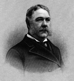 Chester A. Arthur