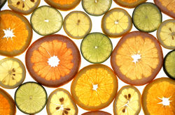 Citrus fruits