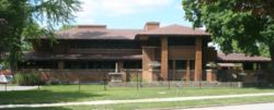 Darwin D. Martin House, Buffalo, New York