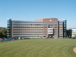 The Cornell Theory Center, Rhodes Hall