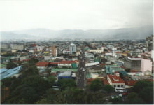 Downtown San José.