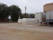 Harvested cotton in Tennessee (2005)