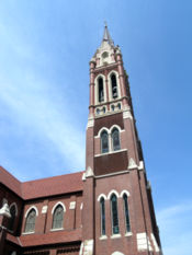 The Cathedral Santuario de Guadalupe