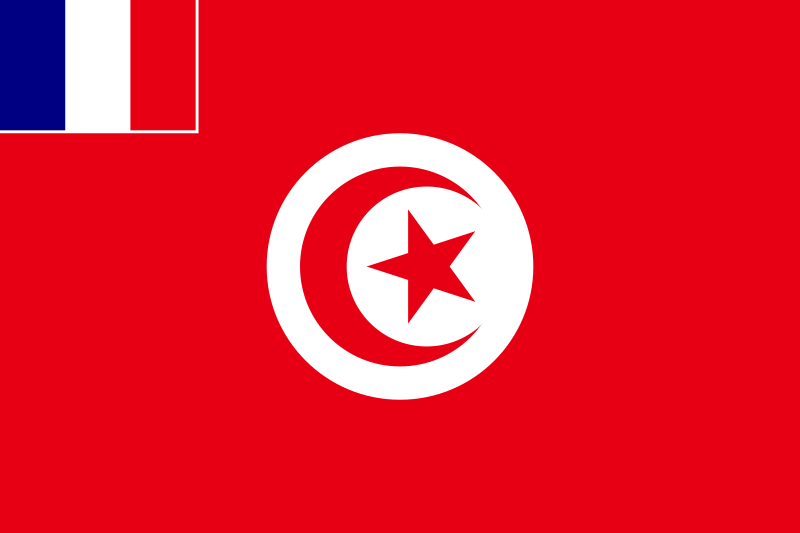 Image:Flag of French Tunisia.svg