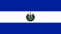 Flag of El Salvador