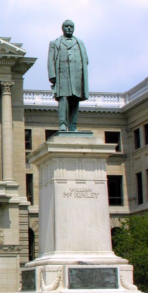 Image:WilliamMcKinley LucasCountyCourthouse.jpg