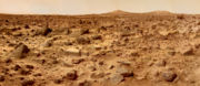 "Ares Vallis" as photographed by Mars Pathfinder (click image for detailed description).