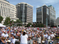 Orlando, Florida FairTax Rally on July 28, 2006