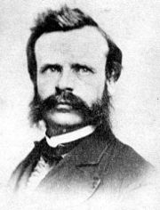 John Wesley Powell in 1869