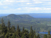 Koli, one of the many national parks of Finland.