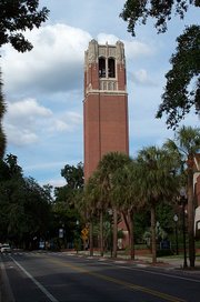 Century Tower, University of Florida.