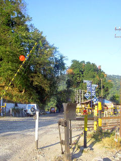 Level crossings like these usually see a high accident rate