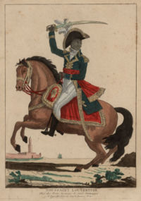 François-Dominique Toussaint L'Ouverture