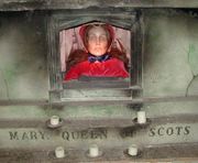 One of The London Dungeon's exhibitions is about Mary, Queen of Scots