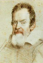 Galileo Galilei.