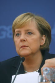 Angela Merkel