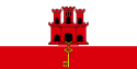 Flag of Gibraltar