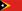 Flag of East Timor