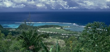 War in the Pacific National Historical Park, Asan, Guam