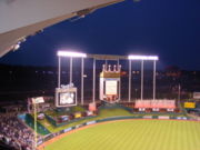 Kauffman Stadium