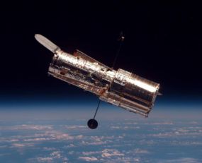 The NASA/ESA Hubble Space Telescope