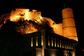 Fort Jalali, Muscat This image has an uncertain copyright status and is pending deletion. You can comment on the removal.