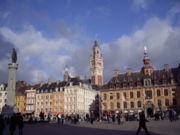 Place du Général de Gaulle, also known as 'Grand Place'