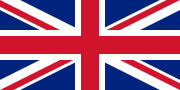 The Union Flag, flag of the United Kingdom. Current flag for Northern Ireland, and de jure flag of Ireland (1801 -1922) . 