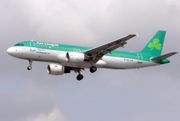Aer Lingus Airbus A320-200 (EI-CVA).