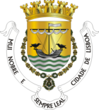 Coat of arms of Lisbon