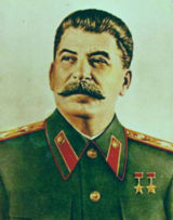 Joseph Stalin