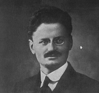 Leon Trotsky