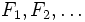 F_1,F_2,\dots\,