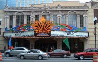 The State Theatre on Hennepin Avenue