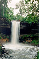 Minnehaha Falls