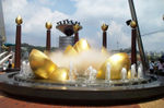 Lotus Fountain in Macau