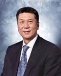 Chief Executive Edmund Ho Hau Wah (何厚鏵)