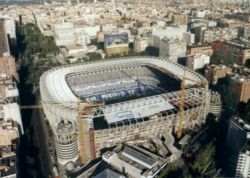 Bernabeu Stadium