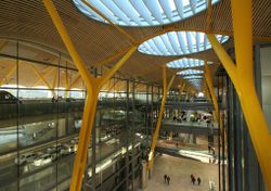 Barajas Airport