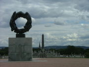 Vigeland Park.