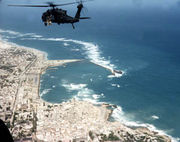 Mogadishu, 1993